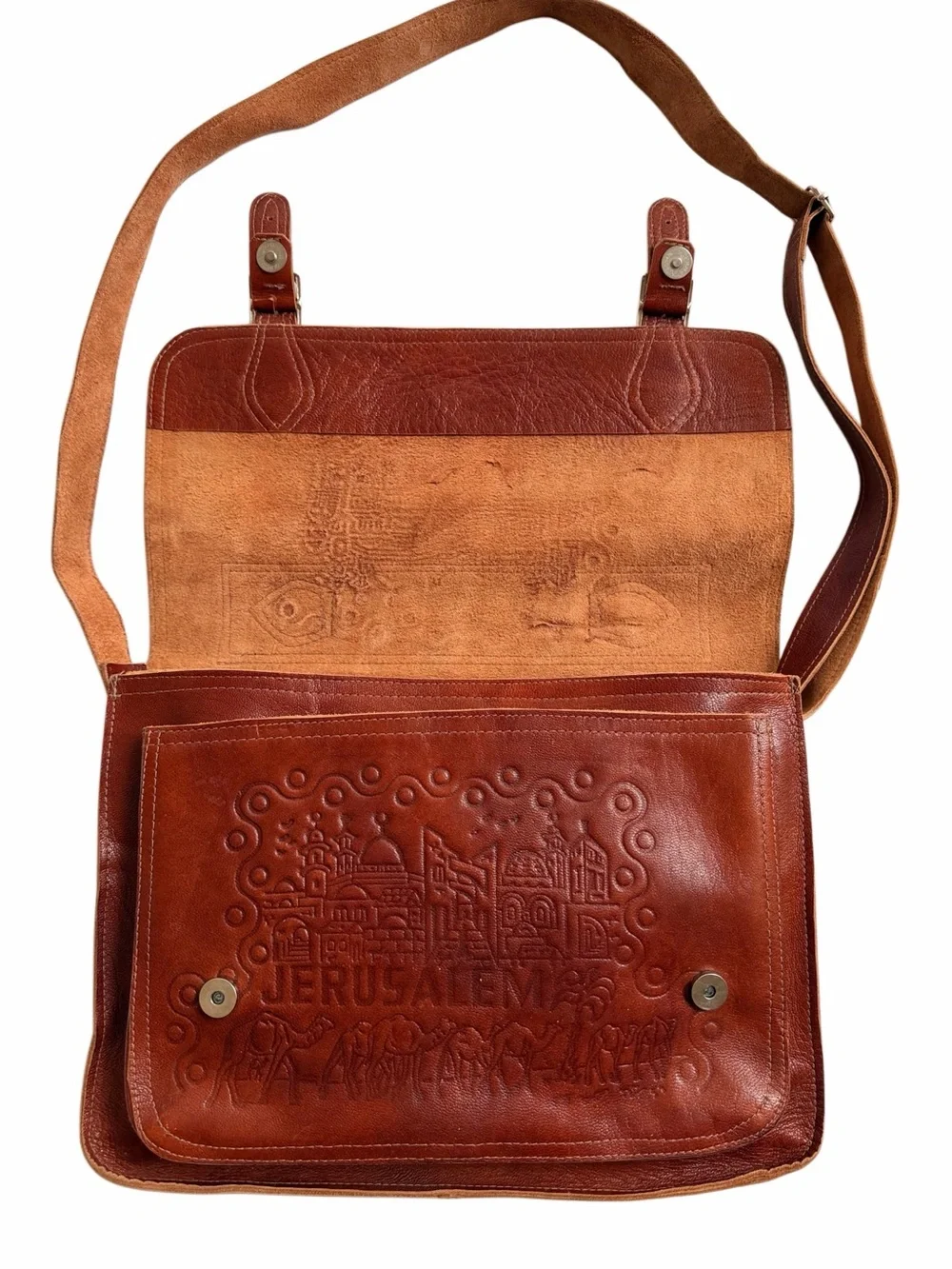Holy Land Market classic brown